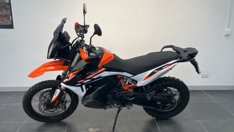 Ktm Adventure 890 Adventure R (22MY)